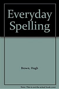 Everyday Spelling (Paperback)