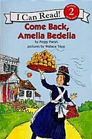 [중고] Come Back, Amelia Bedelia (Paperback)