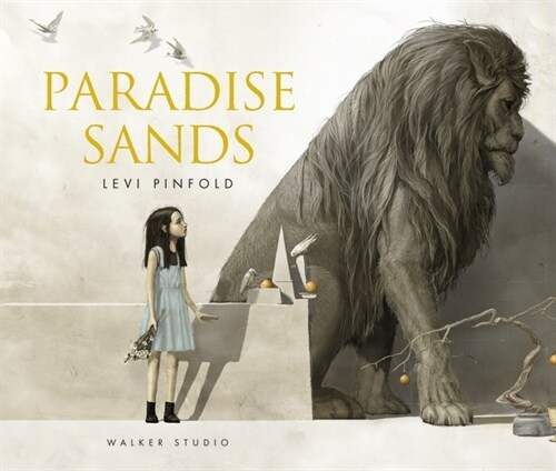Paradise Sands: A Story of Enchantment (Hardcover)