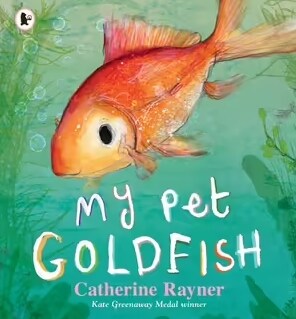 My Pet Goldfish (Paperback)