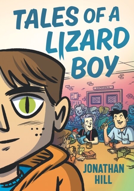 Tales of a Lizard Boy (Paperback)