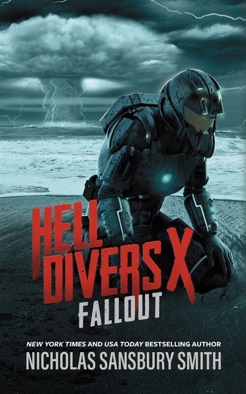 Hell Divers X: Fallout (Paperback)