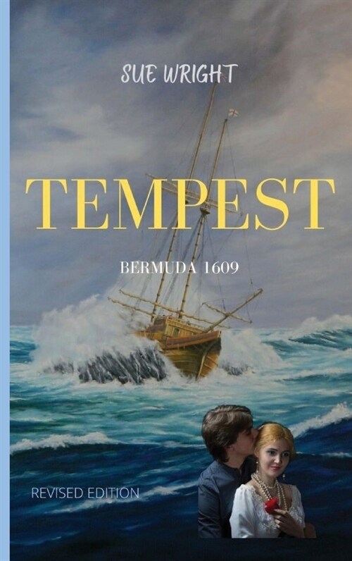 Tempest: Bermuda 1609 (Paperback)
