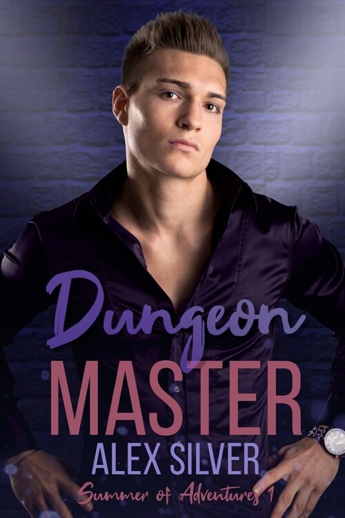 Dungeon Master: An MM romance (Paperback)