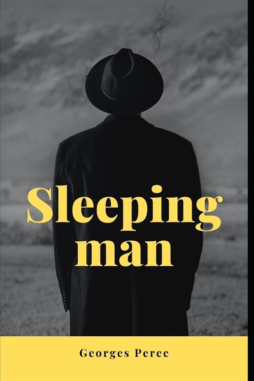 Sleeping man (Paperback)