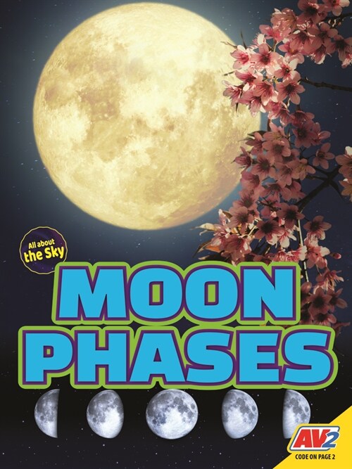 Moon Phases (Paperback)