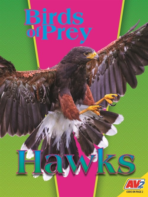 Hawks (Paperback)