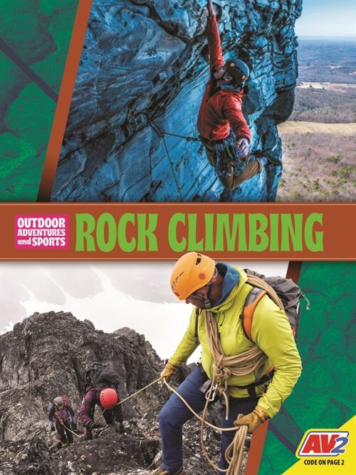 Rock Climbing (Paperback)