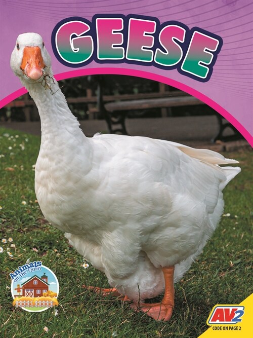 Geese (Library Binding)