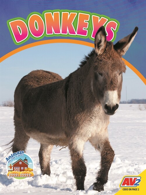 Donkeys (Paperback)