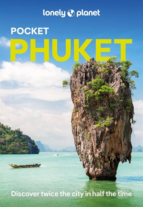 Lonely Planet Pocket Phuket (Paperback, 6)