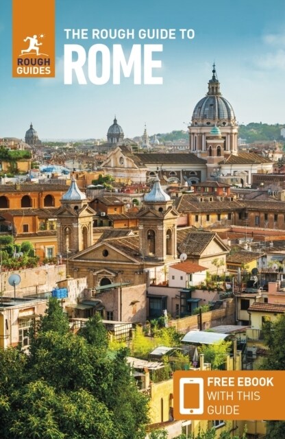 The Rough Guide to Rome: Travel Guide with eBook (Paperback, 9 Revised edition)