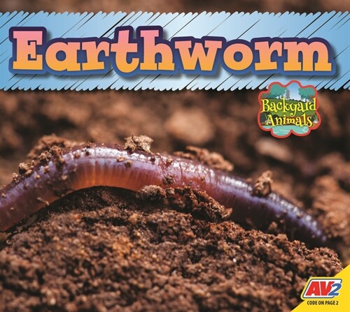 Earthworm (Library Binding)