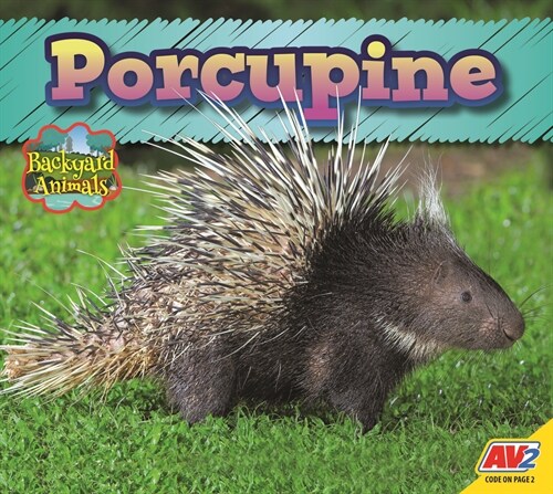 Porcupine (Library Binding)