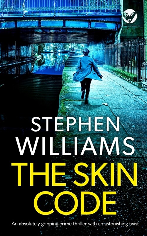 THE SKIN CODE an absolutely gripping crime thriller with an astonishing twist (Paperback)