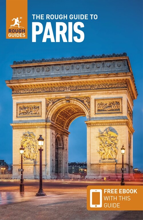The Rough Guide to Paris (Travel Guide with Free eBook) (Paperback, 17 Revised edition)