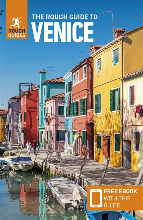 The Rough Guide to Venice & the Veneto (Travel Guide with Free Ebook) (Paperback)