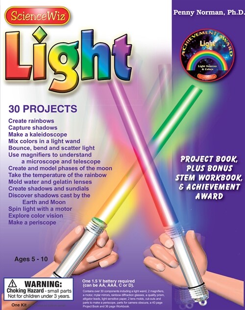 Stem Club Set: Light (Hardcover)