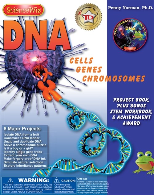 Stem Club Set: DNA (Hardcover)