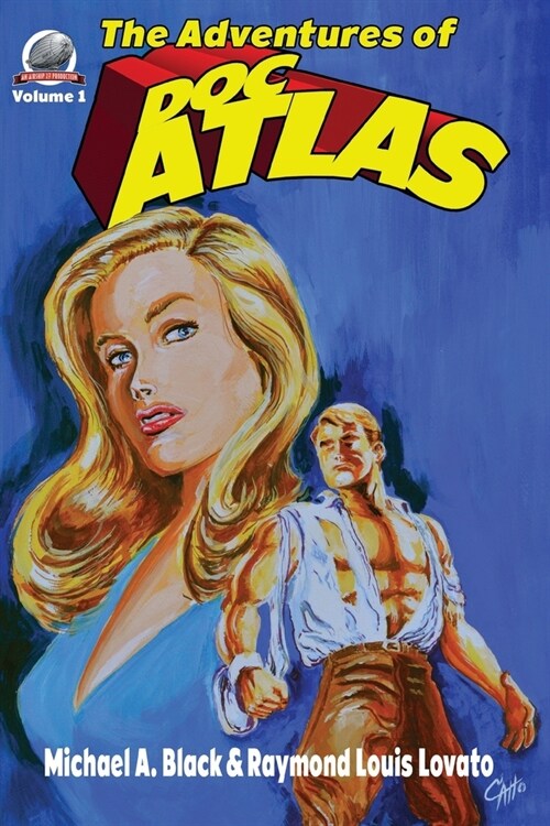 The Adventures of Doc ATLAS (Paperback)