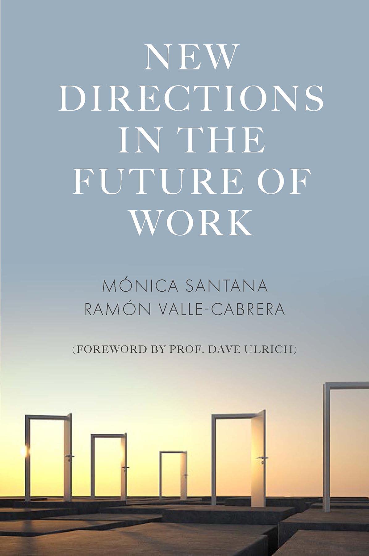 New Directions in the Future of Work (Hardcover)