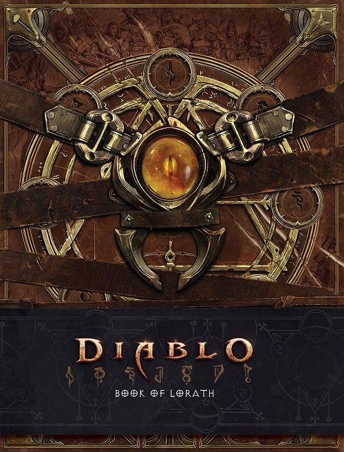 Diablo: Book of Lorath (Hardcover, 미국판)