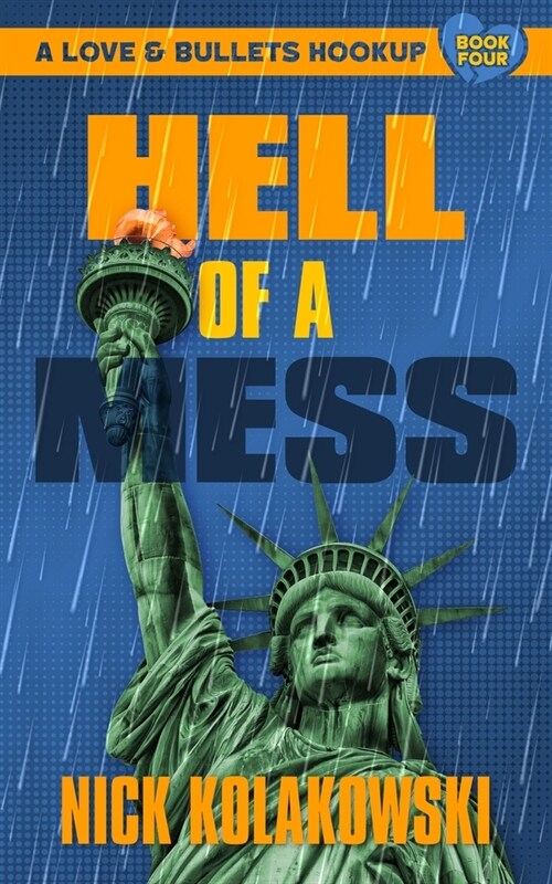 Hell of a Mess (Paperback)