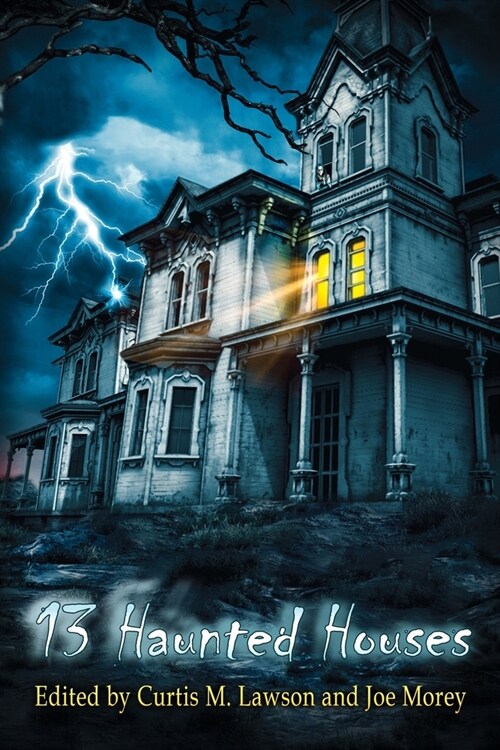 13 Haunted Houses (Paperback)