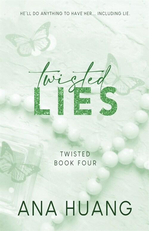 Twisted Lies - Special Edition (Paperback)