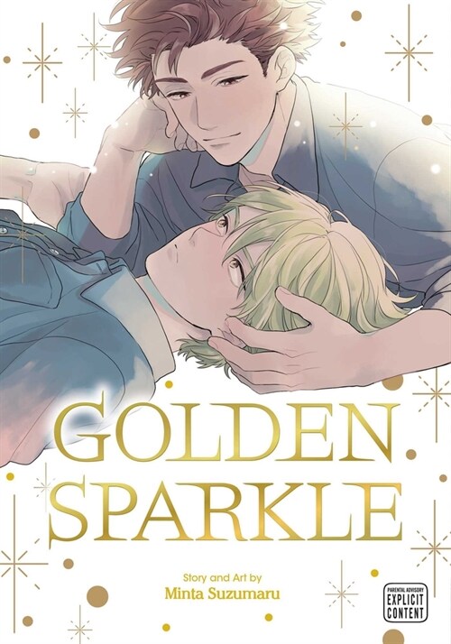 Golden Sparkle (Paperback)