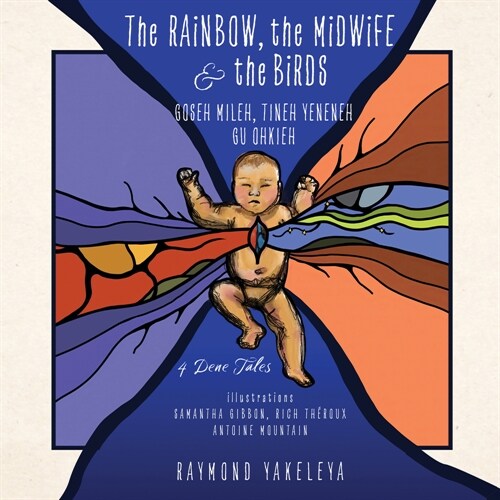 The Rainbow, the Midwife & the Birds: 4 Dene Tales (Paperback)