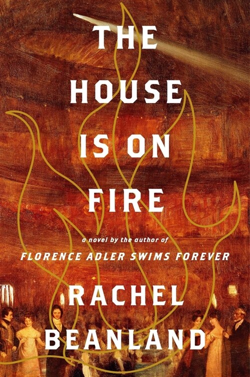 The House Is on Fire (Hardcover)