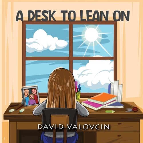 A Desk to Lean on (Paperback)