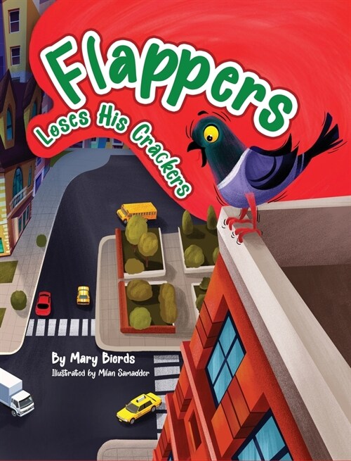 Flappers Loses His Crackers (Hardcover)