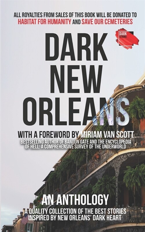 Dark New Orleans (Paperback)