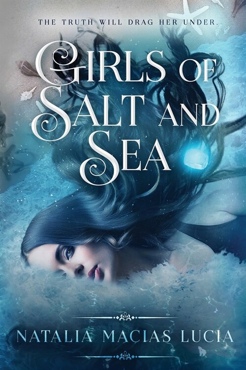 Girls of Salt and Sea (Paperback)