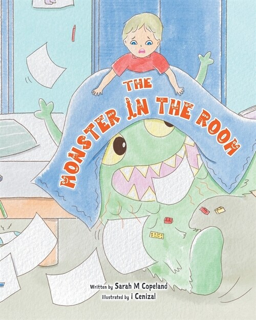 The Monster in the Room (Paperback)