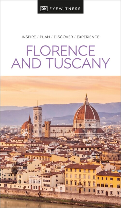 DK Florence and Tuscany (Paperback)