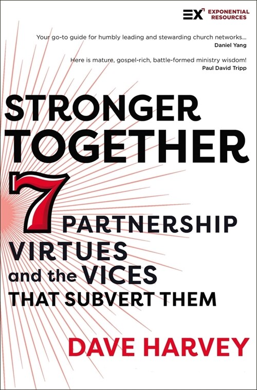 Stronger Together: Seven Partnership Virtues and the Vices That Subvert Them (Paperback)