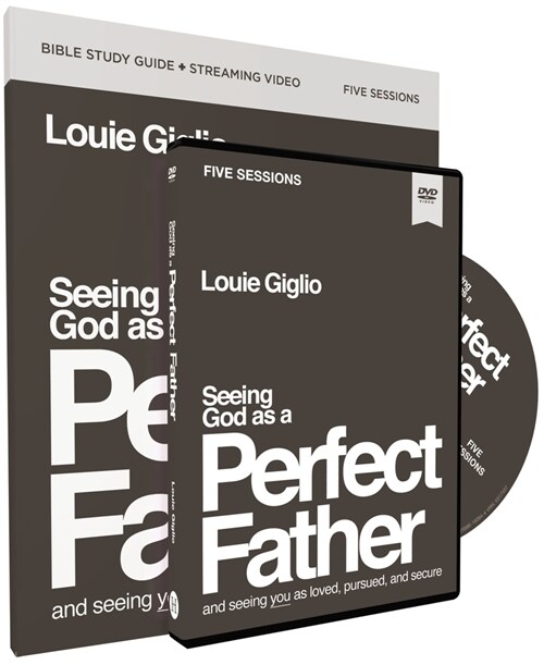 Seeing God as a Perfect Father Study Guide with DVD: And Seeing You as Loved, Pursued, and Secure (Paperback)