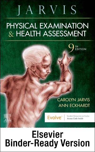 Physical Examination and Health Assessment - Binder Ready (Loose Leaf, 9)