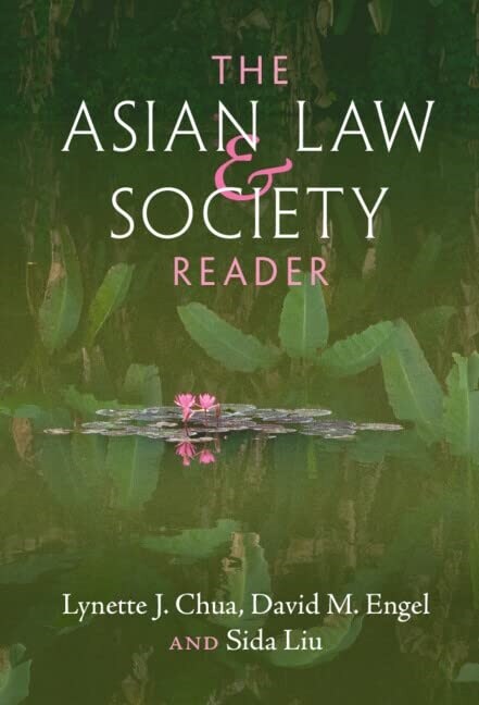 The Asian Law and Society Reader (Hardcover)