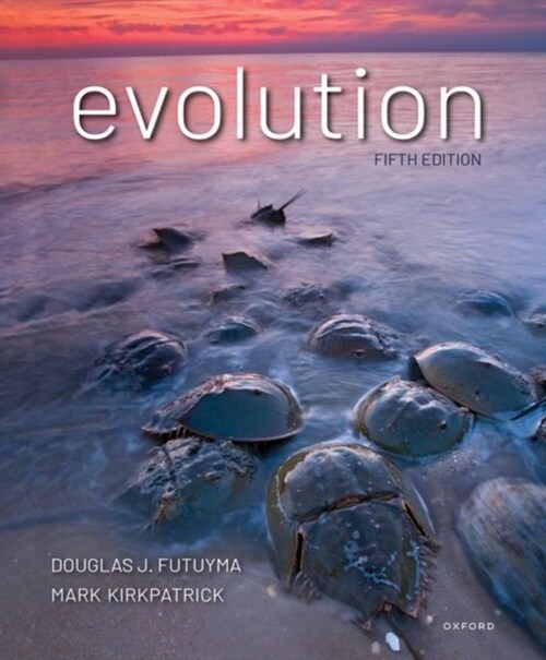 Evolution (Hardcover, 5)