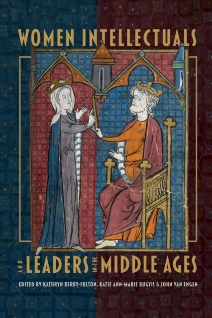 Women Intellectuals and Leaders in the Middle Ages (Paperback)