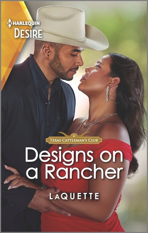 Designs on a Rancher: A Flirty Opposites Attract Romance (Mass Market Paperback, Original)