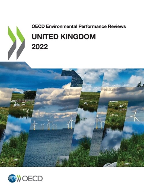 OECD Environmental Performance Reviews: United Kingdom 2022 (Paperback)