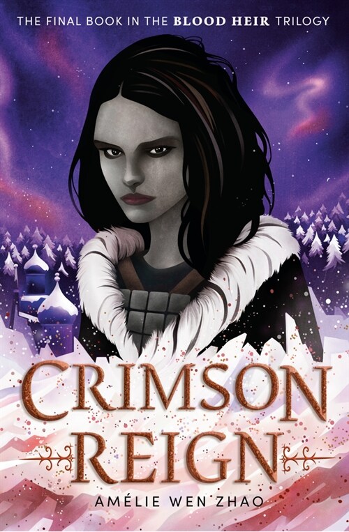 Crimson Reign (Paperback)