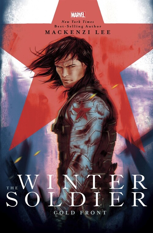 The Winter Soldier: Cold Front (Hardcover)