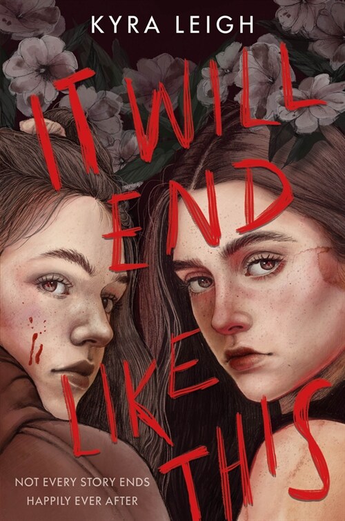 It Will End Like This (Paperback)