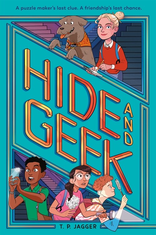 Hide and Geek (Paperback)